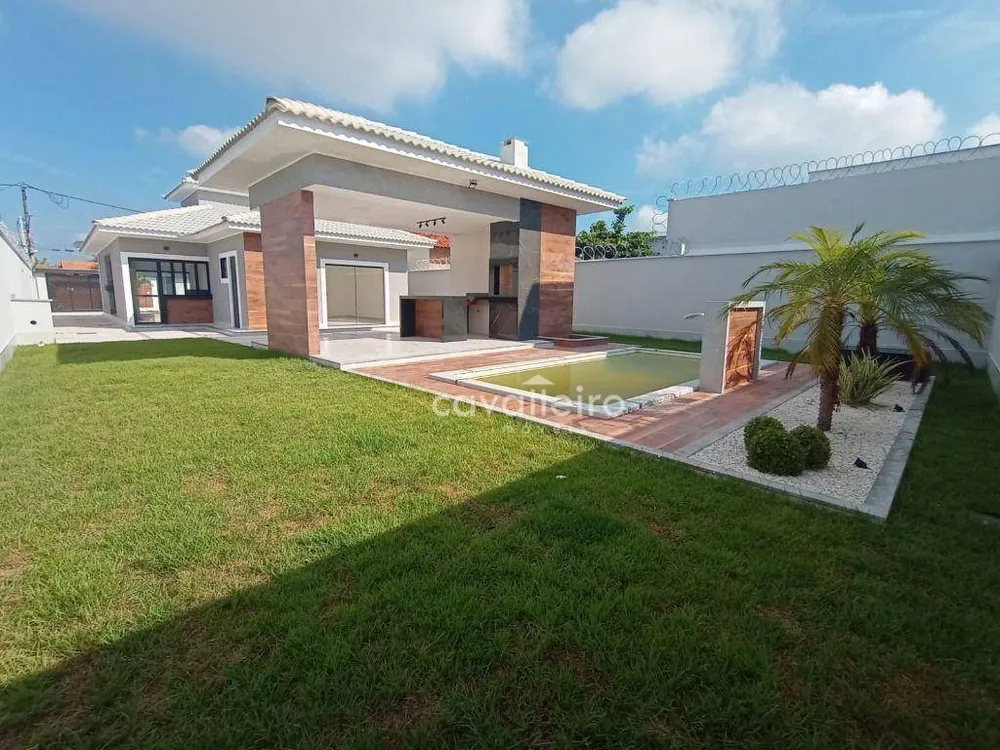 Casa, 3 quartos, 125 m² - Foto 1