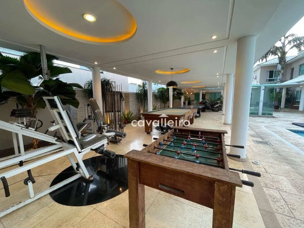 Casa de Condomínio, 5 quartos - Foto 8