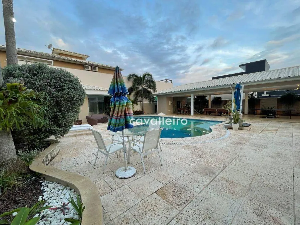 Casa de Condomínio, 5 quartos - Foto 5