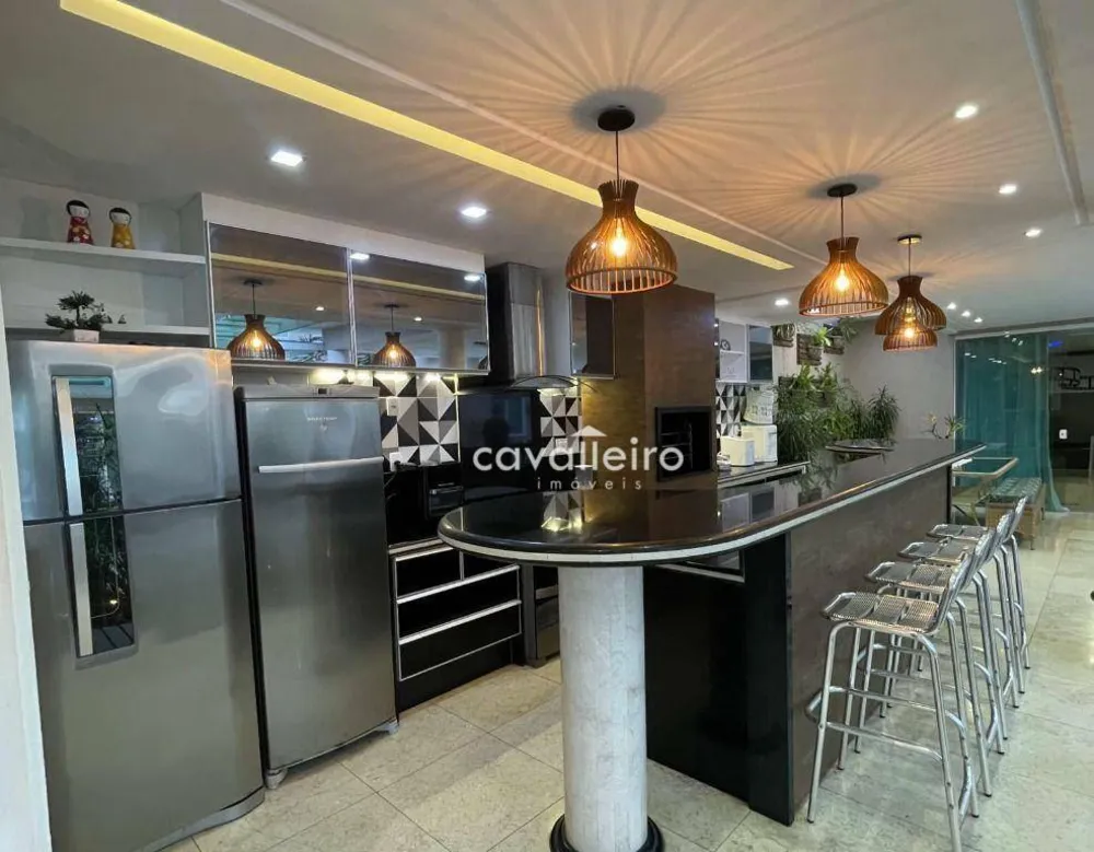 Casa de Condomínio, 5 quartos - Foto 4
