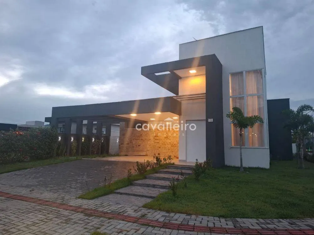 Casa de Condomínio, 3 quartos - Foto 1