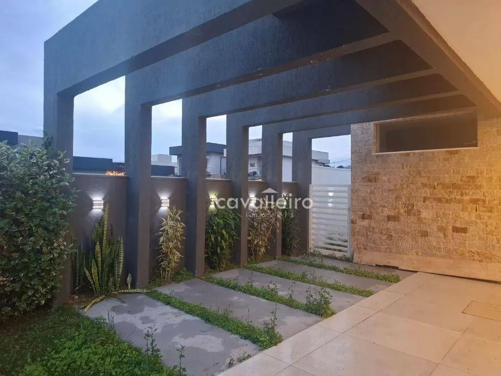 Casa de Condomínio, 3 quartos - Foto 4