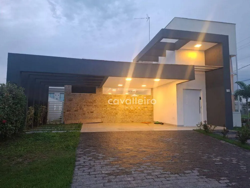 Casa de Condomínio, 3 quartos - Foto 3