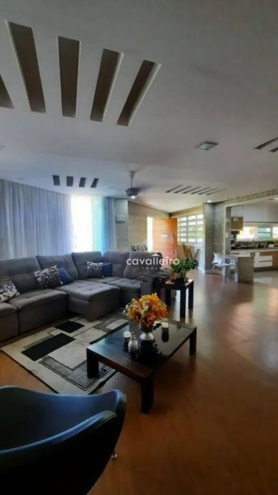 Casa, 5 quartos, 450 m² - Foto 16