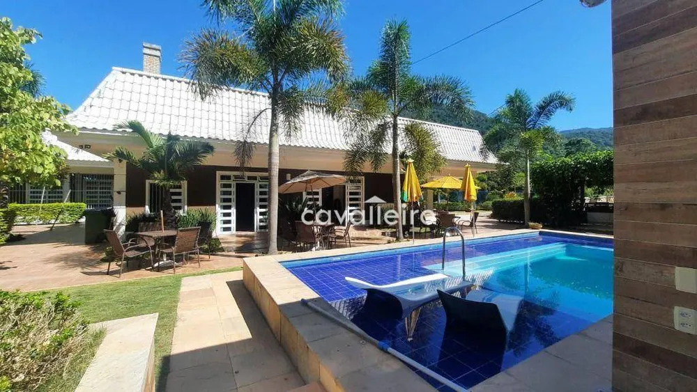 Casa, 5 quartos, 450 m² - Foto 1