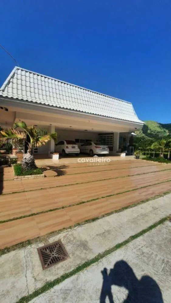 Casa, 5 quartos, 450 m² - Foto 22
