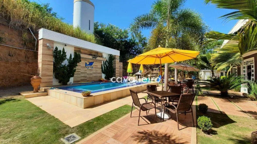 Casa, 5 quartos, 450 m² - Foto 12
