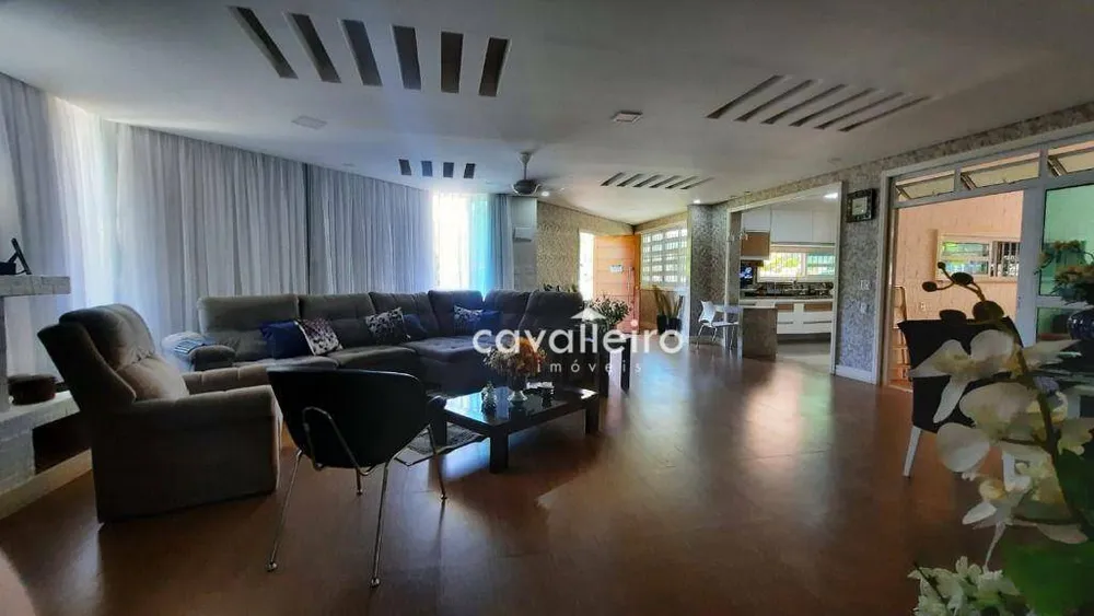 Casa, 5 quartos, 450 m² - Foto 2
