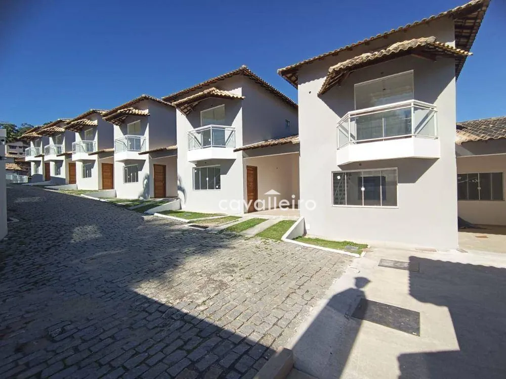 Casa de Condomínio, 3 quartos - Foto 1