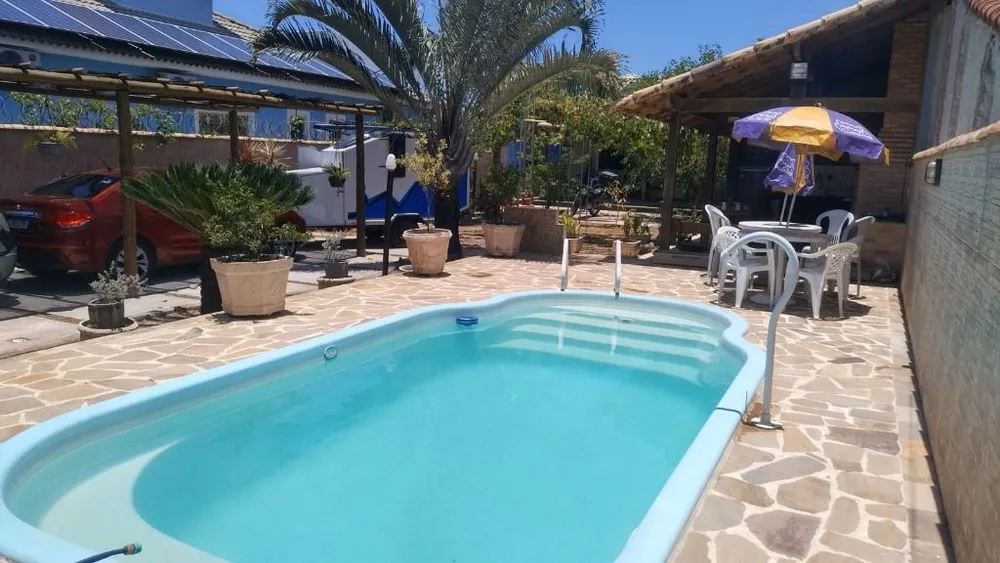 Casa, 4 quartos, 161 m² - Foto 1