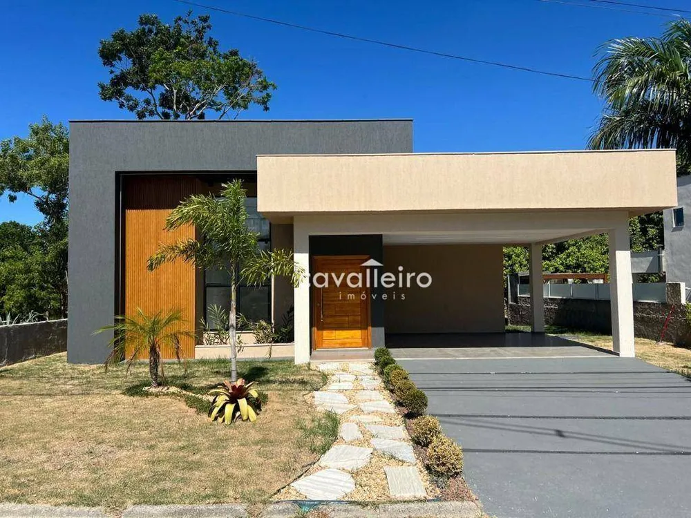 Casa de Condomínio, 3 quartos - Foto 1