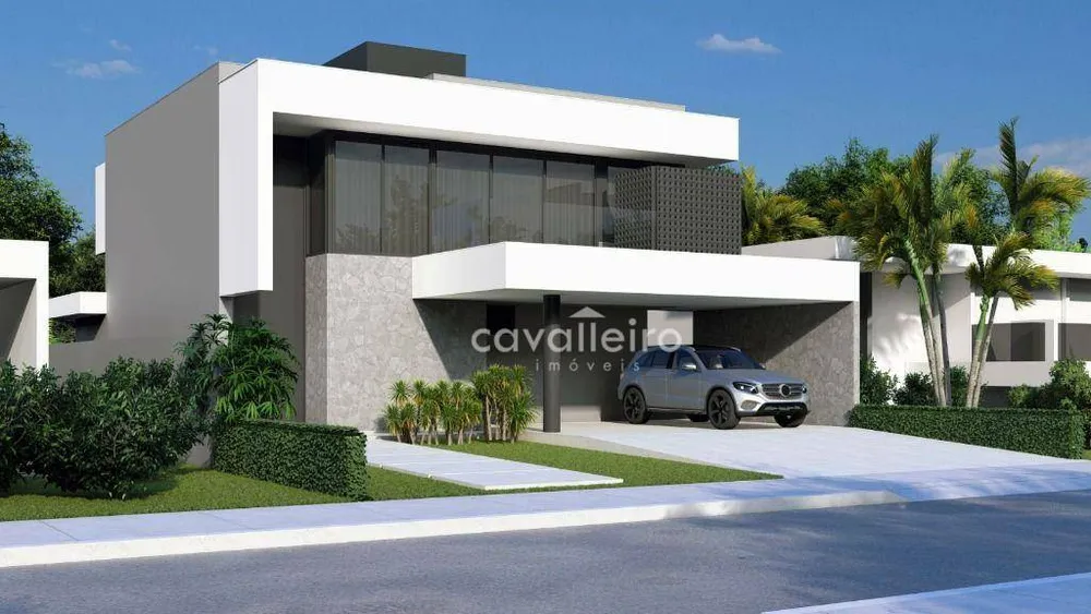 Casa de Condomínio, 4 quartos - Foto 3