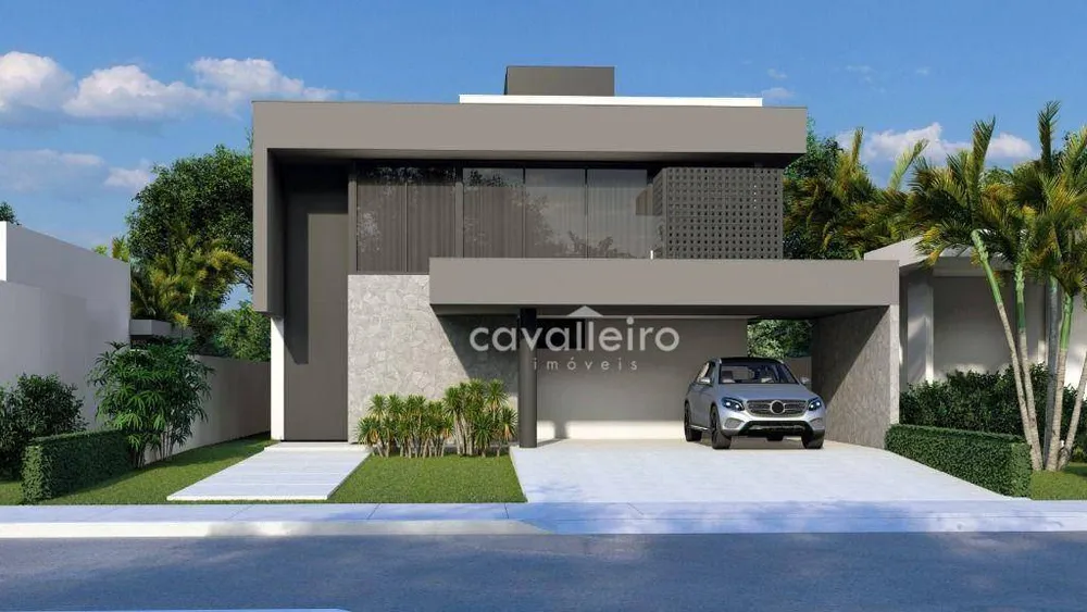 Casa de Condomínio, 4 quartos - Foto 2