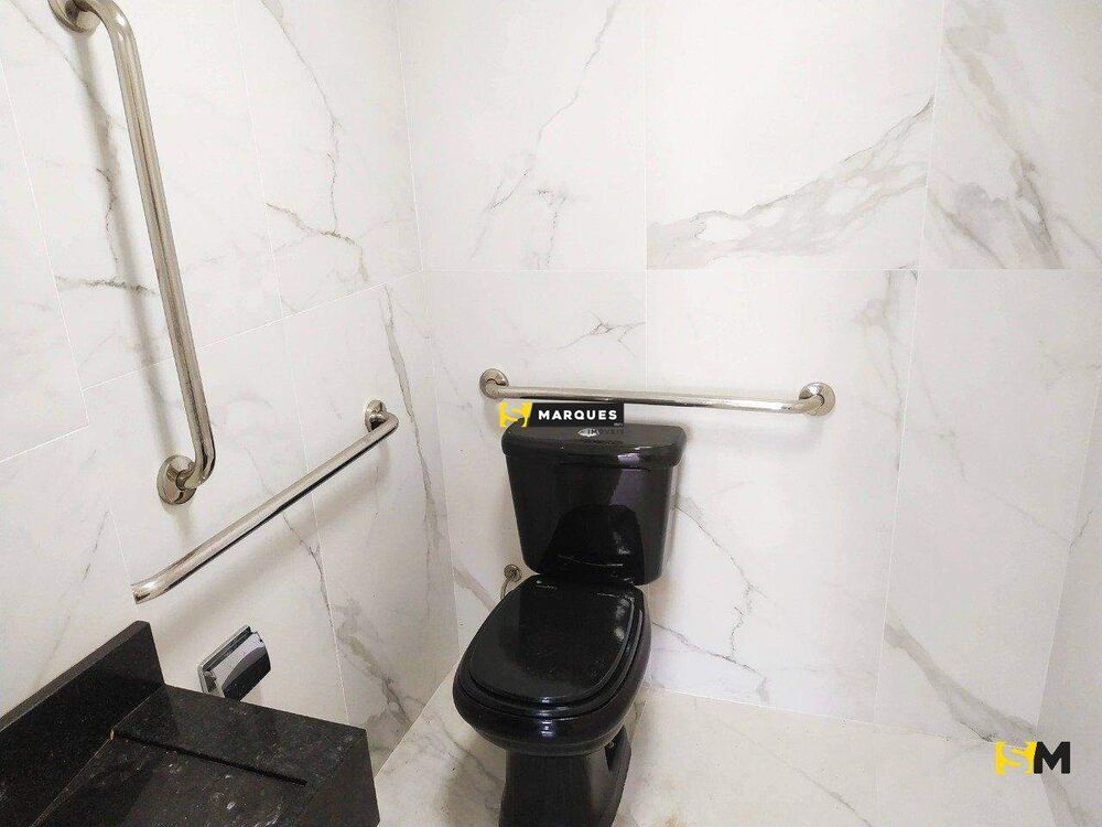 Conjunto Comercial-Sala para alugar, 56m² - Foto 7