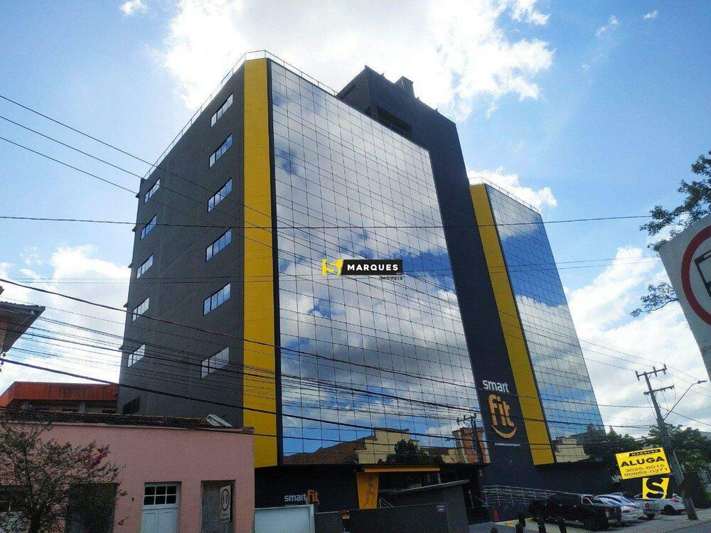 Conjunto Comercial-Sala para alugar, 56m² - Foto 5