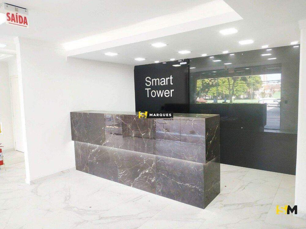Conjunto Comercial-Sala para alugar, 56m² - Foto 6