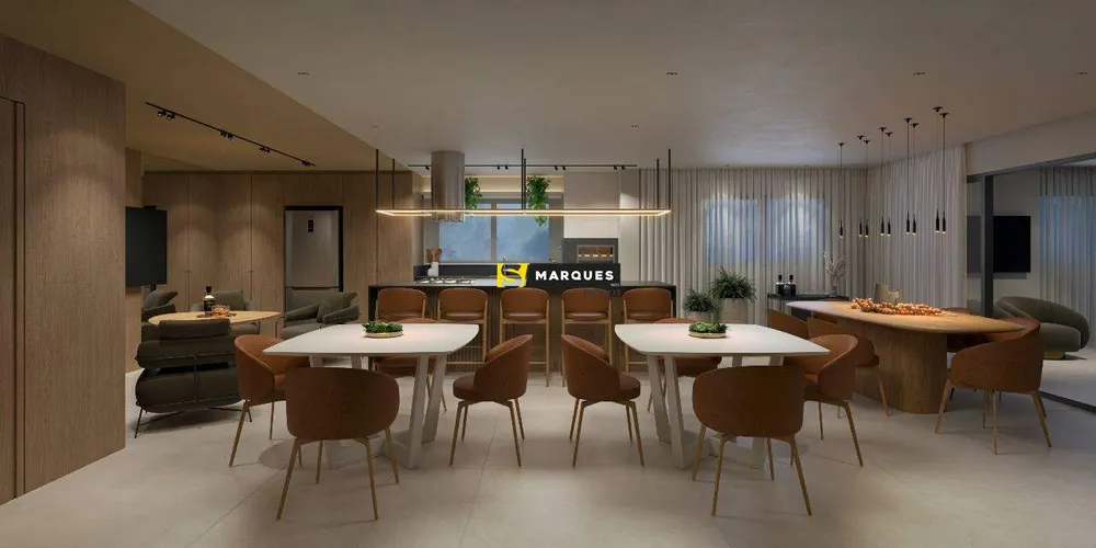 Apartamento, 1 quarto, 39 m² - Foto 3