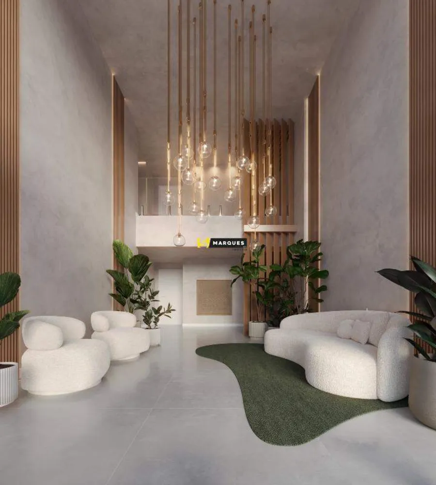 Apartamento, 1 quarto, 39 m² - Foto 2