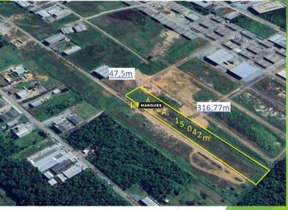 Terreno, 2 hectares - Foto 1