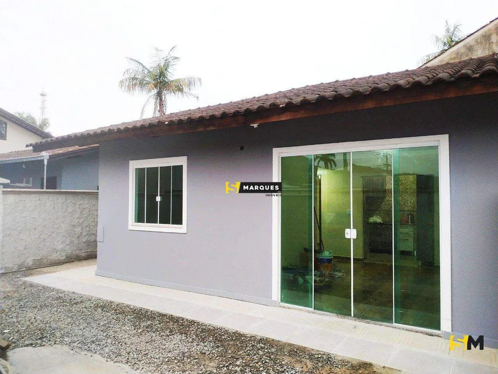 Casa, 2 quartos, 40 m² - Foto 1