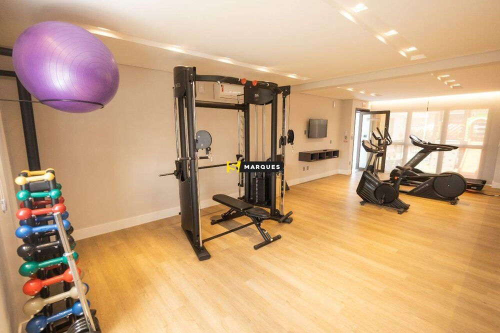 Apartamento, 3 quartos, 124 m² - Foto 4