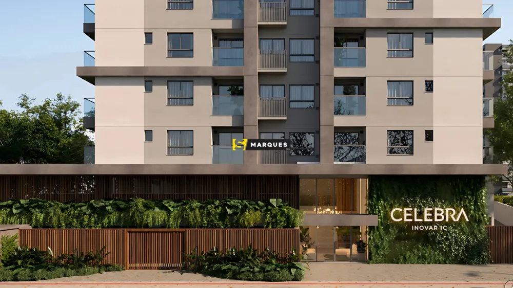 Apartamento, 2 quartos, 60 m² - Foto 1