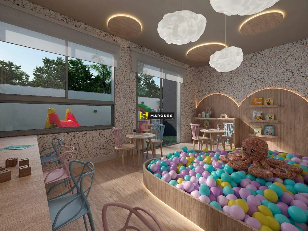 Apartamento, 2 quartos, 60 m² - Foto 6