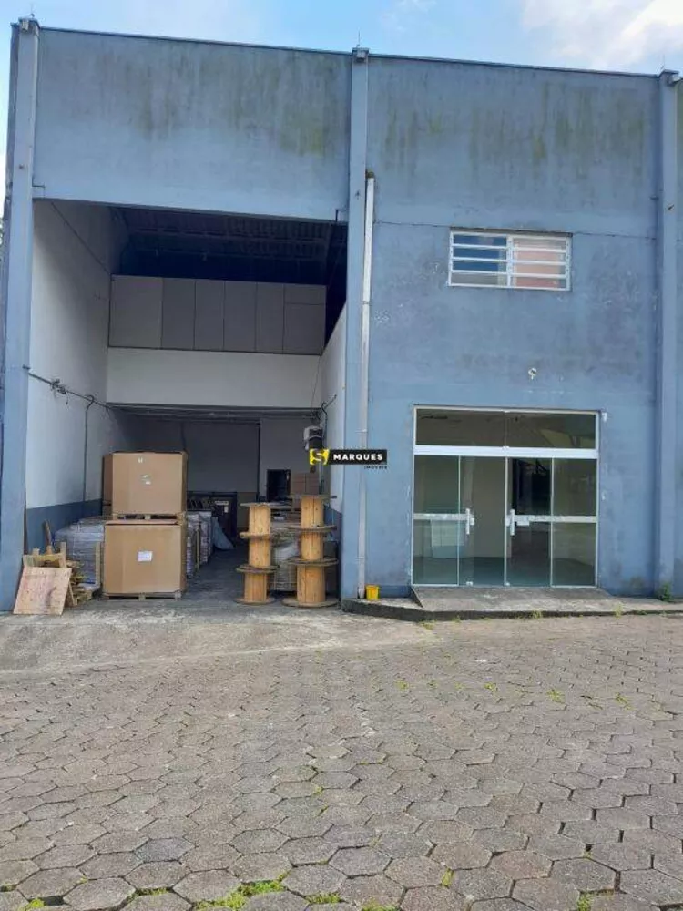 Depósito-Galpão-Armazém para alugar, 600m² - Foto 4