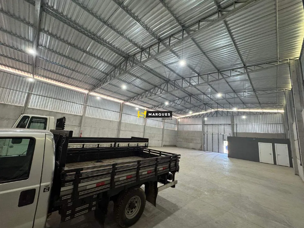 Depósito-Galpão, 525 m² - Foto 7