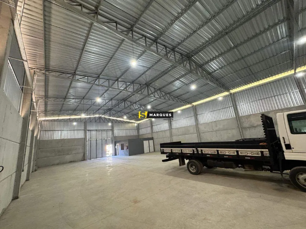 Depósito-Galpão, 525 m² - Foto 8