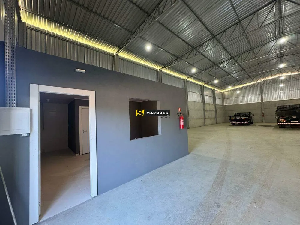 Depósito-Galpão, 525 m² - Foto 4