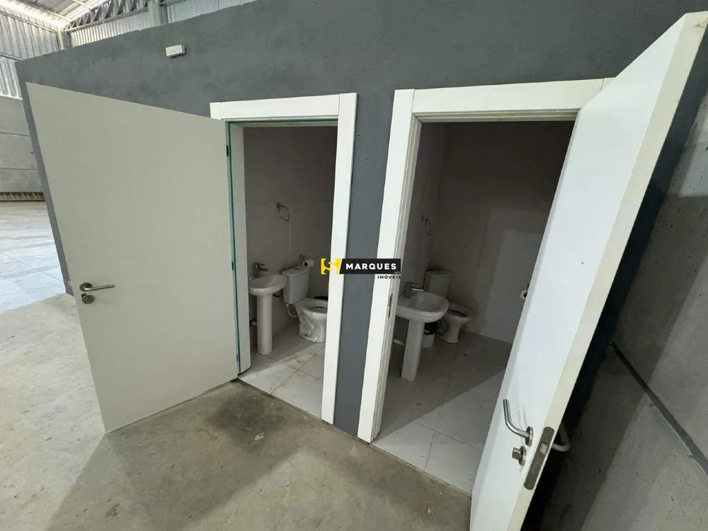Depósito-Galpão, 525 m² - Foto 9