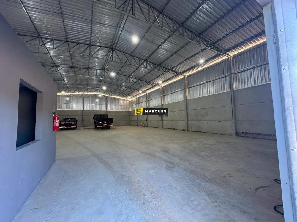 Depósito-Galpão, 525 m² - Foto 3