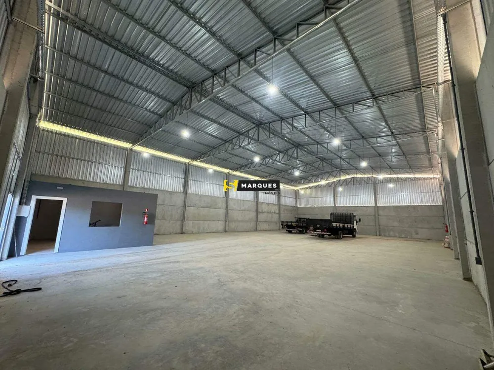 Depósito-Galpão, 525 m² - Foto 1