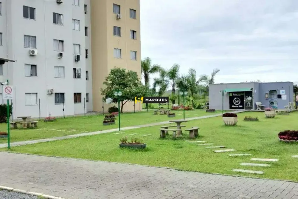 Apartamento, 2 quartos, 51 m² - Foto 2