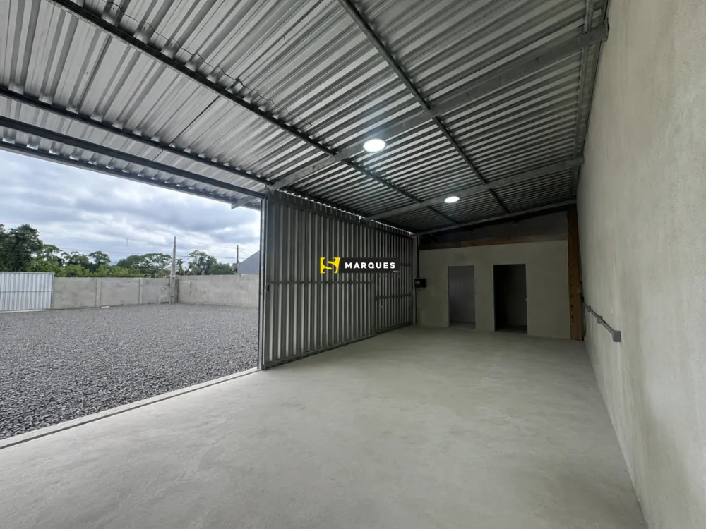 Depósito-Galpão, 60 m² - Foto 1