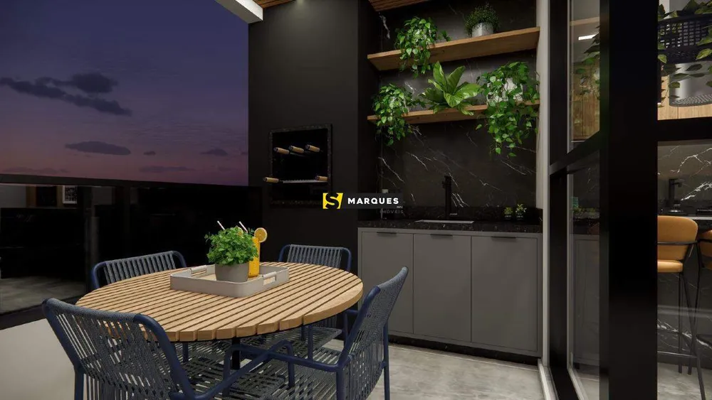Apartamento, 2 quartos, 94 m² - Foto 8
