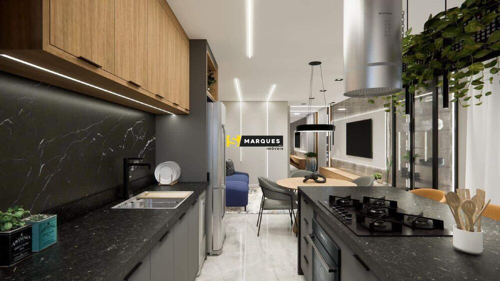 Apartamento à venda com 2 quartos, 94m² - Foto 3