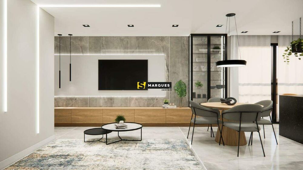 Apartamento à venda com 2 quartos, 94m² - Foto 5