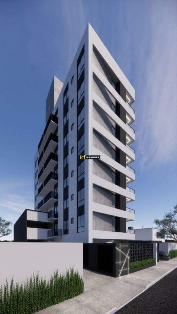 Apartamento à venda com 2 quartos, 94m² - Foto 1