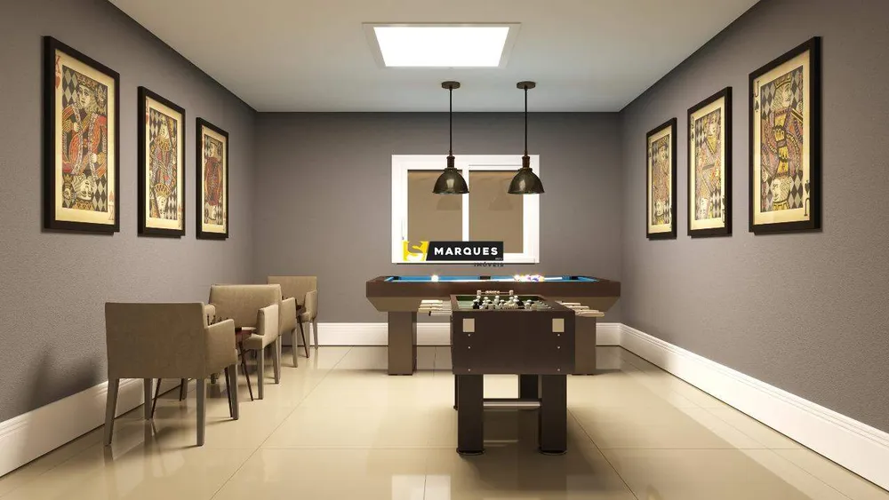 Apartamento, 1 quarto, 108 m² - Foto 1