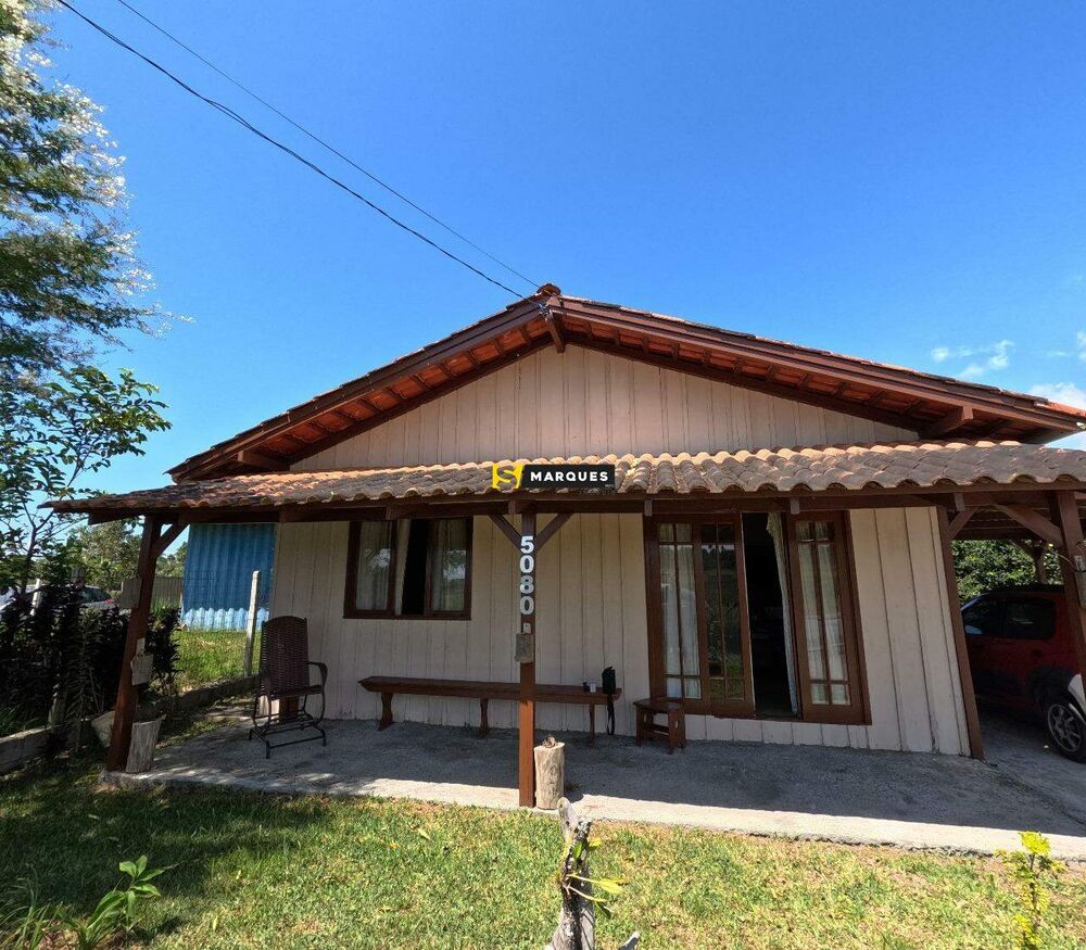 Casa à venda com 3 quartos, 56m² - Foto 2
