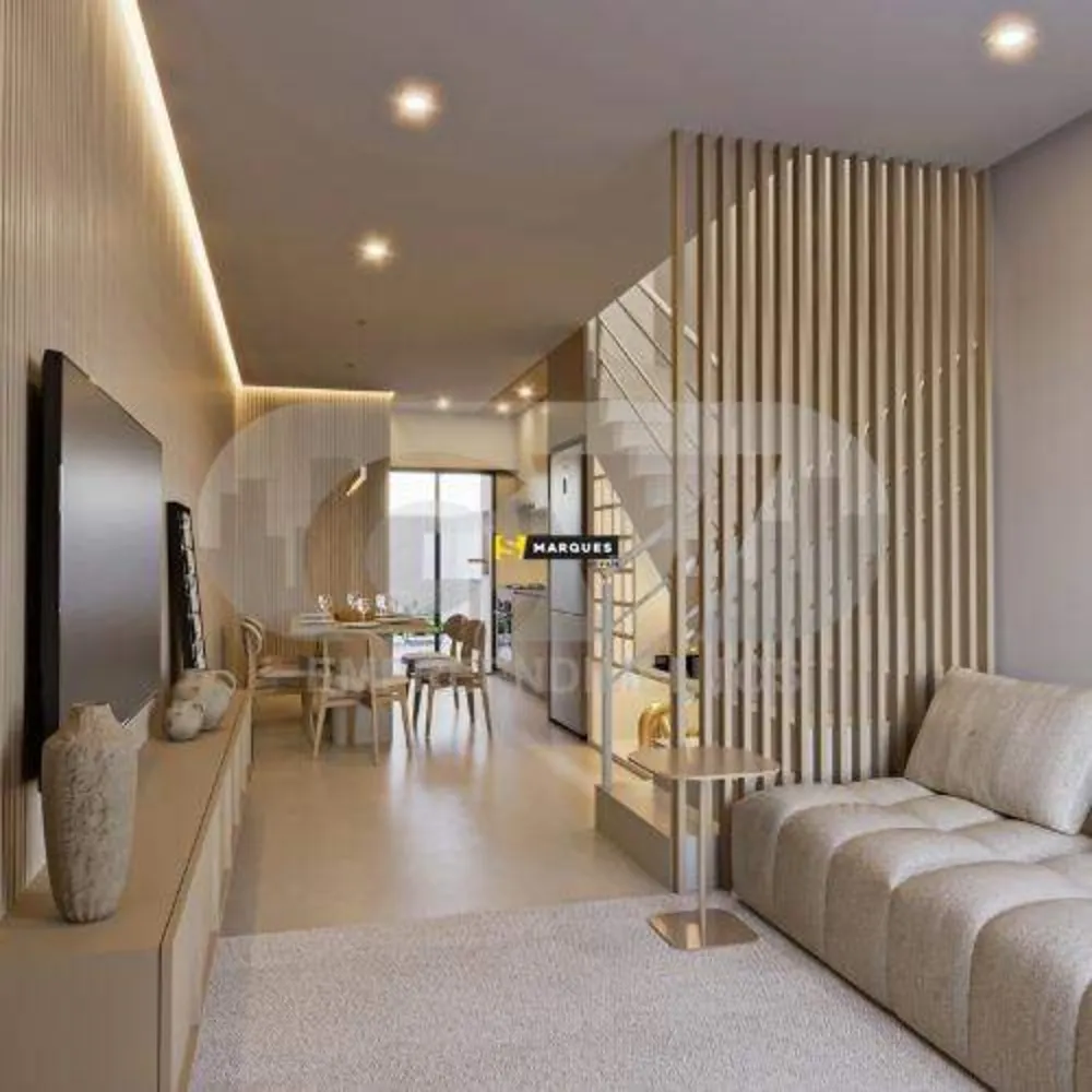 Casa, 73 m² - Foto 6