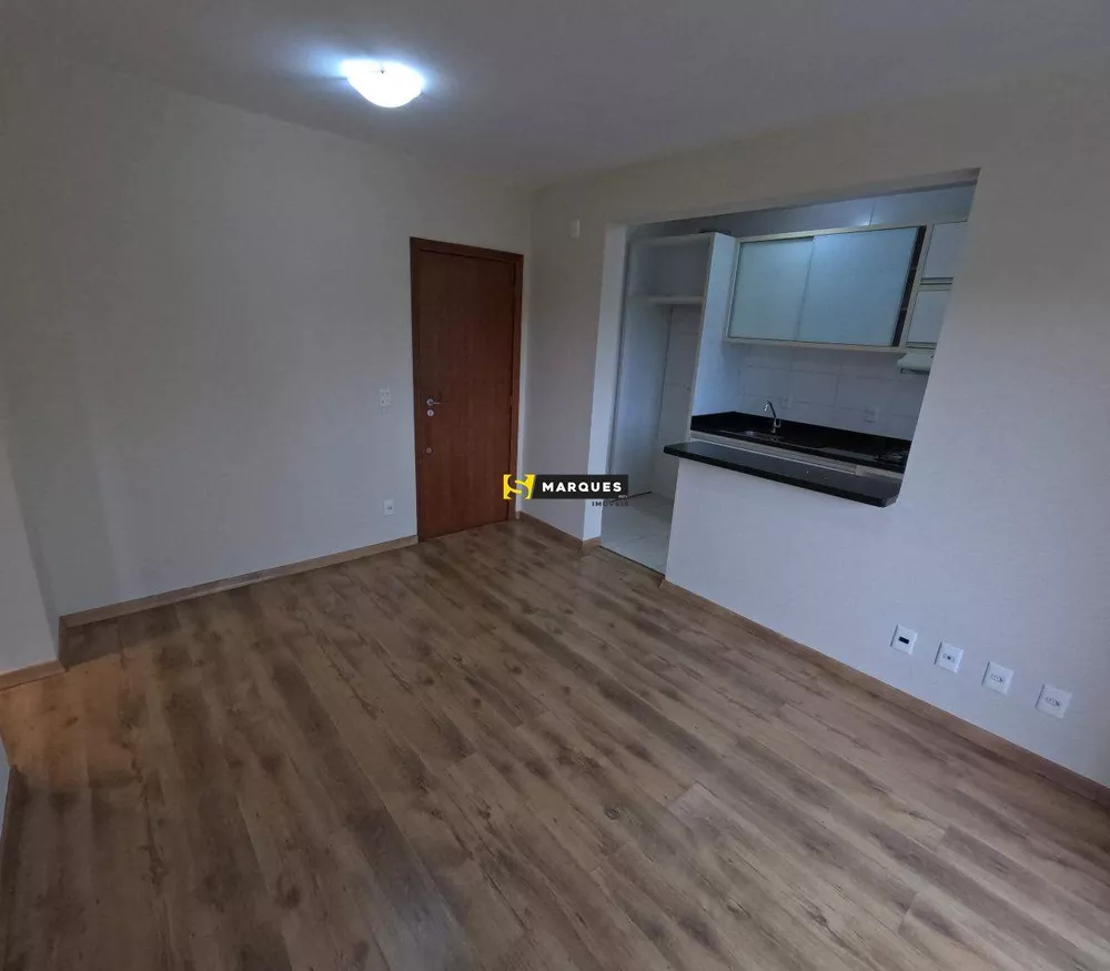 Apartamento à venda com 1 quarto, 45m² - Foto 3