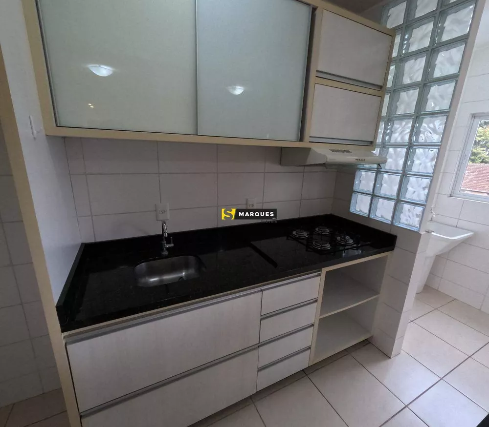 Apartamento à venda com 1 quarto, 45m² - Foto 4