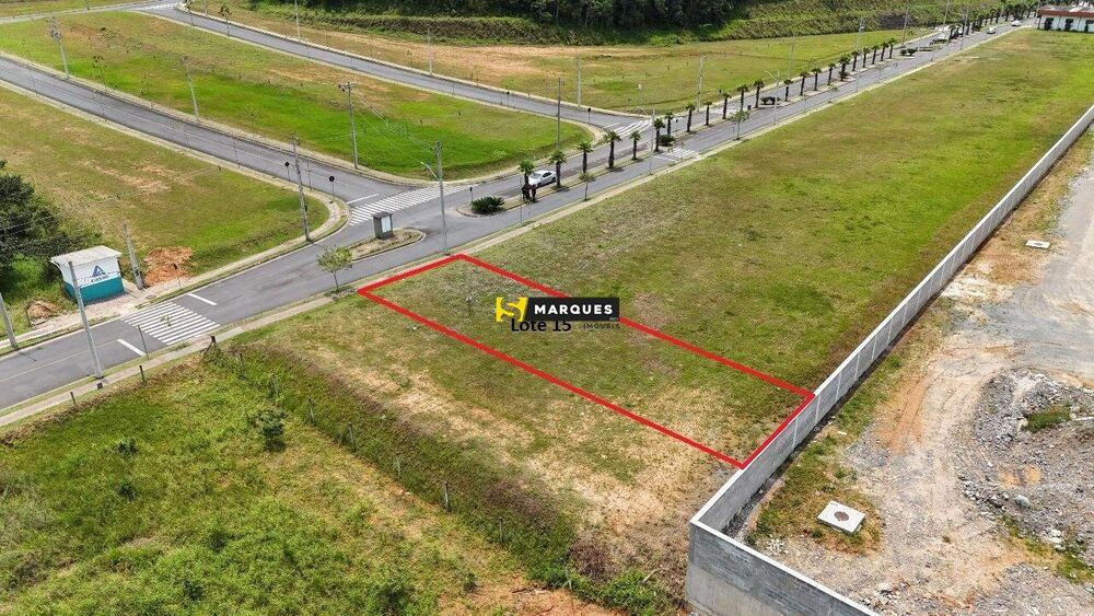 Terreno, 406 m² - Foto 1