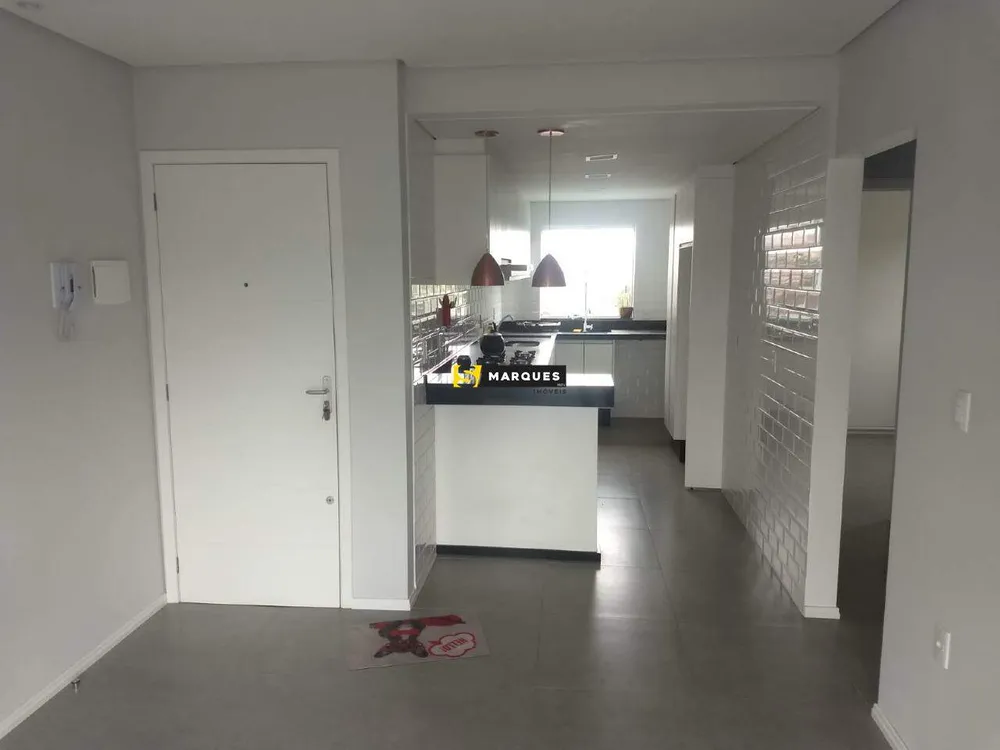 Apartamento, 2 quartos, 58 m² - Foto 2