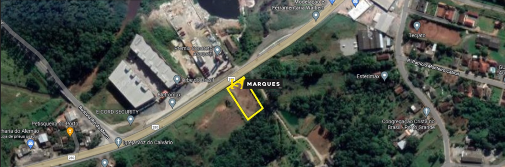 Terreno, 2310 m² - Foto 1