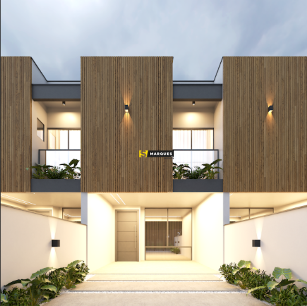Casa, 2 quartos, 105 m² - Foto 1