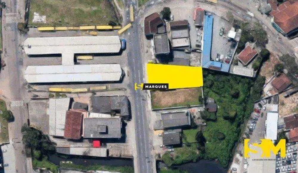 Terreno para alugar, 700m² - Foto 2